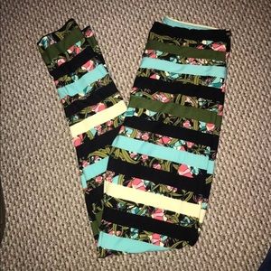 Lularoe OS leggings